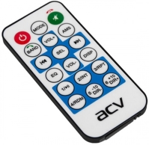  ACV AVS-2100BM 2DIN 4x50