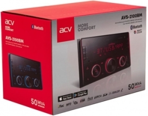  ACV AVS-2100BM 2DIN 4x50