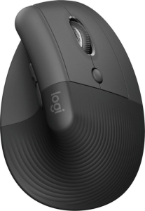  Logitech Lift   (4000dpi)  BT/Radio USB (5but)