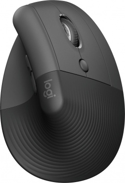  Logitech Lift   (4000dpi)  BT/Radio USB (5but)