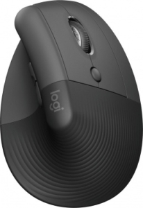  Logitech Lift   (4000dpi)  BT/Radio USB (5but)
