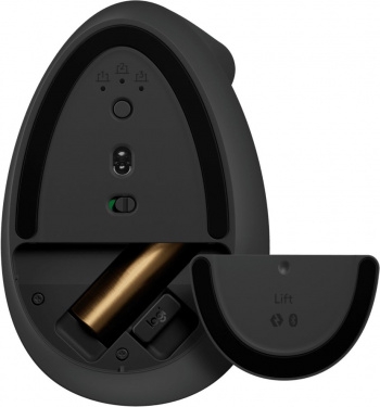  Logitech Lift   (4000dpi)  BT/Radio USB (5but)