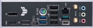   Asus TUF GAMING B650M-E WIFI Socket AM5