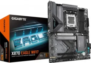   Gigabyte X870 EAGLE WIFI7 Socket AM5
