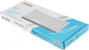  A4Tech Fstyler FBK11 / USB  BT/Radio slim