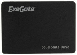  SSD ExeGate EX280461RUS UV500NextPro+ 2.5 128 GB SATA-III 3D TL