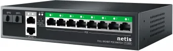  12PORT 10/100/1000M POE P112GS NETIS