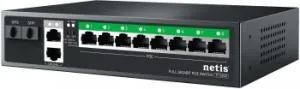  12PORT 10/100/1000M POE P112GS NETIS