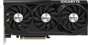  Gigabyte GV-N4070WF3OC-12GD 12288Mb 192 GDDR6X 2490/21000 HDMIx1 DPx3 HDCP Ret