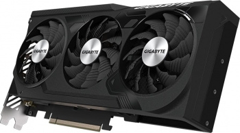  Gigabyte GV-N4070WF3OC-12GD 12288Mb 192 GDDR6X 2490/21000 HDMIx1 DPx3 HDCP Ret