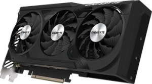  Gigabyte GV-N4070WF3OC-12GD 12288Mb 192 GDDR6X 2490/21000 HDMIx1 DPx3 HDCP Ret