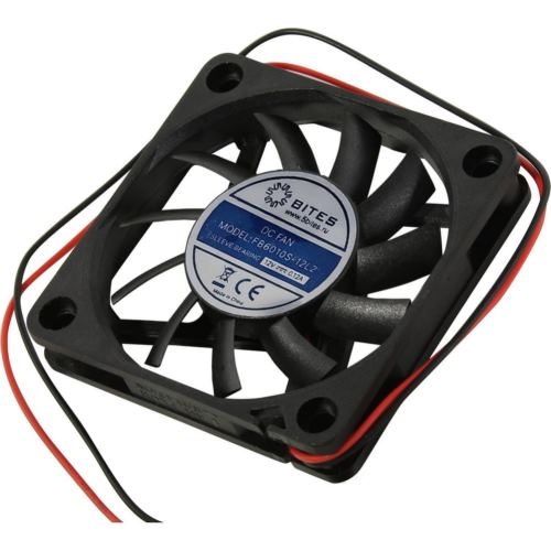 Вентилятор 5bites для корпуса FB6010S-12L2 60X10 / SLEEVE / 3200RPM / 2P