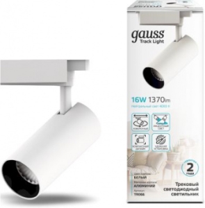     LED  16  1390  4000 IP20 d65210  Track Gauss