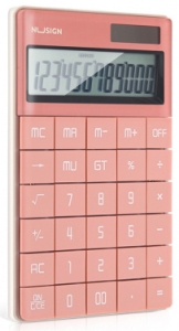   Deli Nusign ENS041pink  12-.