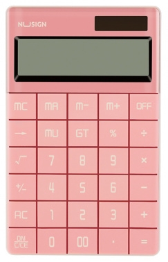   Deli Nusign ENS041pink  12-.