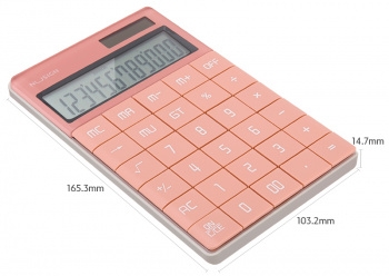   Deli Nusign ENS041pink  12-.