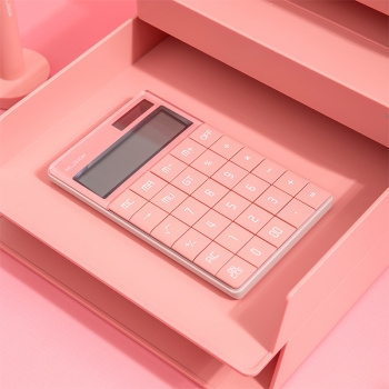   Deli Nusign ENS041pink  12-.
