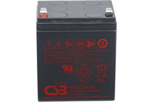  VRLA  CBR CBT-HR1227W-F2 (12 7.5),  F2