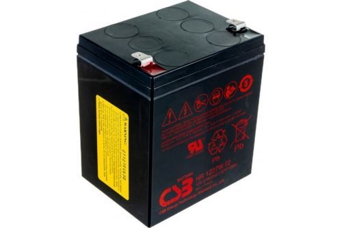  VRLA  CBR CBT-HR1227W-F2 (12 7.5),  F2