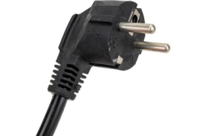   5bites SP5B-318 5S / 3*1.5MM2 / 16A / ABS / 1.8M / BLACK