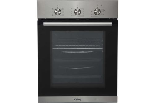 Встраиваемая электрическая духовка Korting OKB 4630 CMX / 59.6 х 45 x 55 см, 6 режимов нагрева, меха