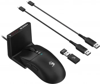  A4Tech Bloody R72 Pro Duo   26000dpi . USB/USB-C 7but