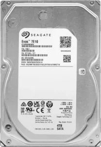   SEAGATE HDD Server Exos  7E10 512N (3.5