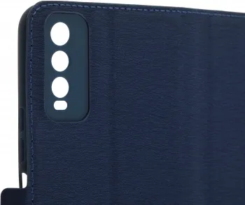  (-) DF vFlip-10,  Vivo Y20,  [df vflip-10 (blue)]