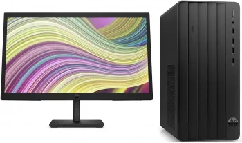  HP 290 G9 MT i3 12100 (3.3) 8Gb SSD512Gb UHDG 730 Free DOS GbitEth 180W kb  