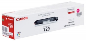 - Canon Cartridge 729M (4368B002)   LBP-7010C/7018C 1000 .