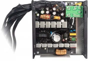   Accord ATX 400W ACC-W400P 80 PLUS WHITE (20+4pin) 120mm fan 6xSATA