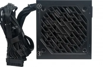   Accord ATX 400W ACC-W400P 80 PLUS WHITE (20+4pin) 120mm fan 6xSATA