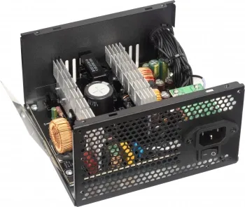   Accord ATX 400W ACC-W400P 80 PLUS WHITE (20+4pin) 120mm fan 6xSATA