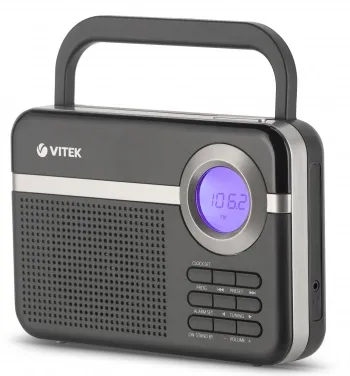   VITEK VT-3592(BK)  	UM-2/. 	1 .