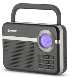   VITEK VT-3592(BK)  	UM-2/. 	1 .