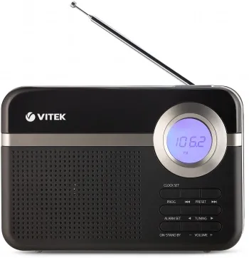   VITEK VT-3592(BK)  	UM-2/. 	1 .