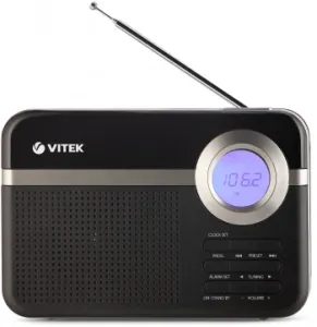  VITEK VT-3592(BK)  	UM-2/. 	1 .