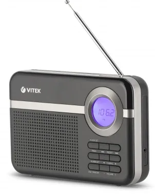   VITEK VT-3592(BK)  	UM-2/. 	1 .