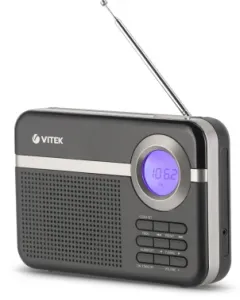   VITEK VT-3592(BK)  	UM-2/. 	1 .