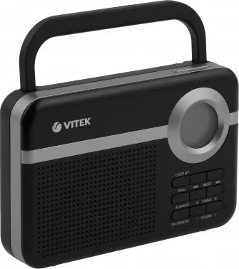   VITEK VT-3592(BK)  	UM-2/. 	1 .