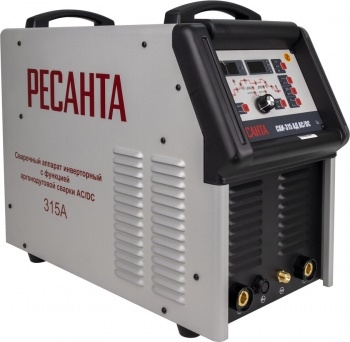    -315  MMA DC/TIG DC 13.8