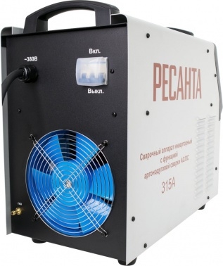    -315  MMA DC/TIG DC 13.8
