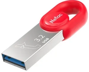   Netac UM2 128Gb <NT03UM2N-128G-32RE>, USB3.0