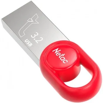   Netac UM2 128Gb <NT03UM2N-128G-32RE>, USB3.0