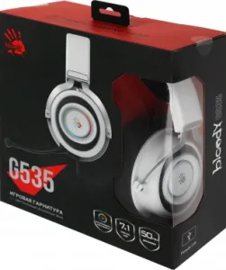    A4Tech Bloody G535 / 2  USB  (G535 (BLACK+WHITE)