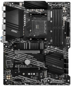   MSI B550-A PRO Socket AM4