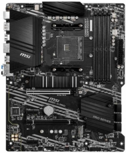   MSI B550-A PRO Socket AM4