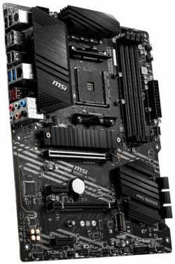  MSI B550-A PRO Socket AM4