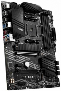   MSI B550-A PRO Socket AM4