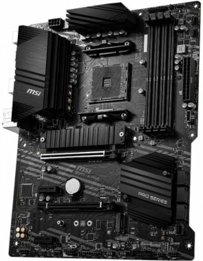   MSI B550-A PRO Socket AM4